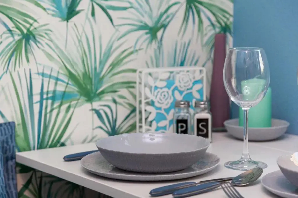 Квартира студия на Бачуринской 13-3