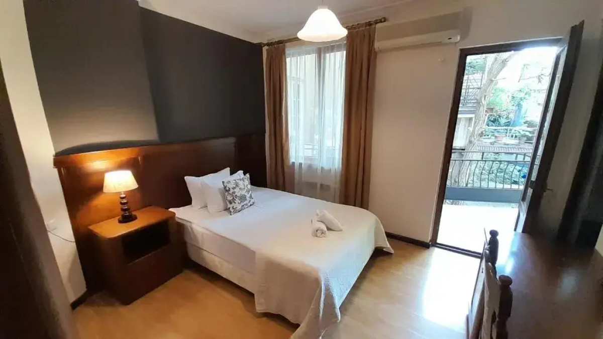 Отель Beaumonde Tbilisi