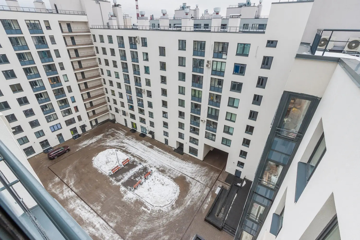 Квартира Студия у Московского Вокзала