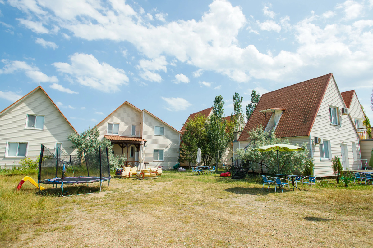 База отдыха Азимут