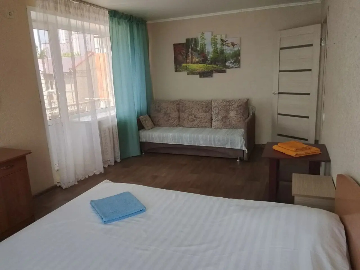 Квартира Уютная квартира в самом центре города