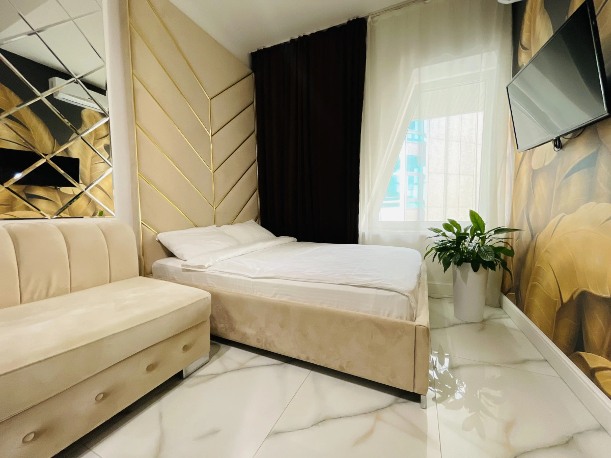 Апартаменты в самом центре Сочи, рядом с Администрацией