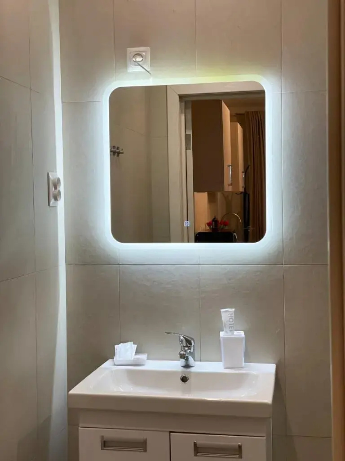 Гостевой дом Sinoor