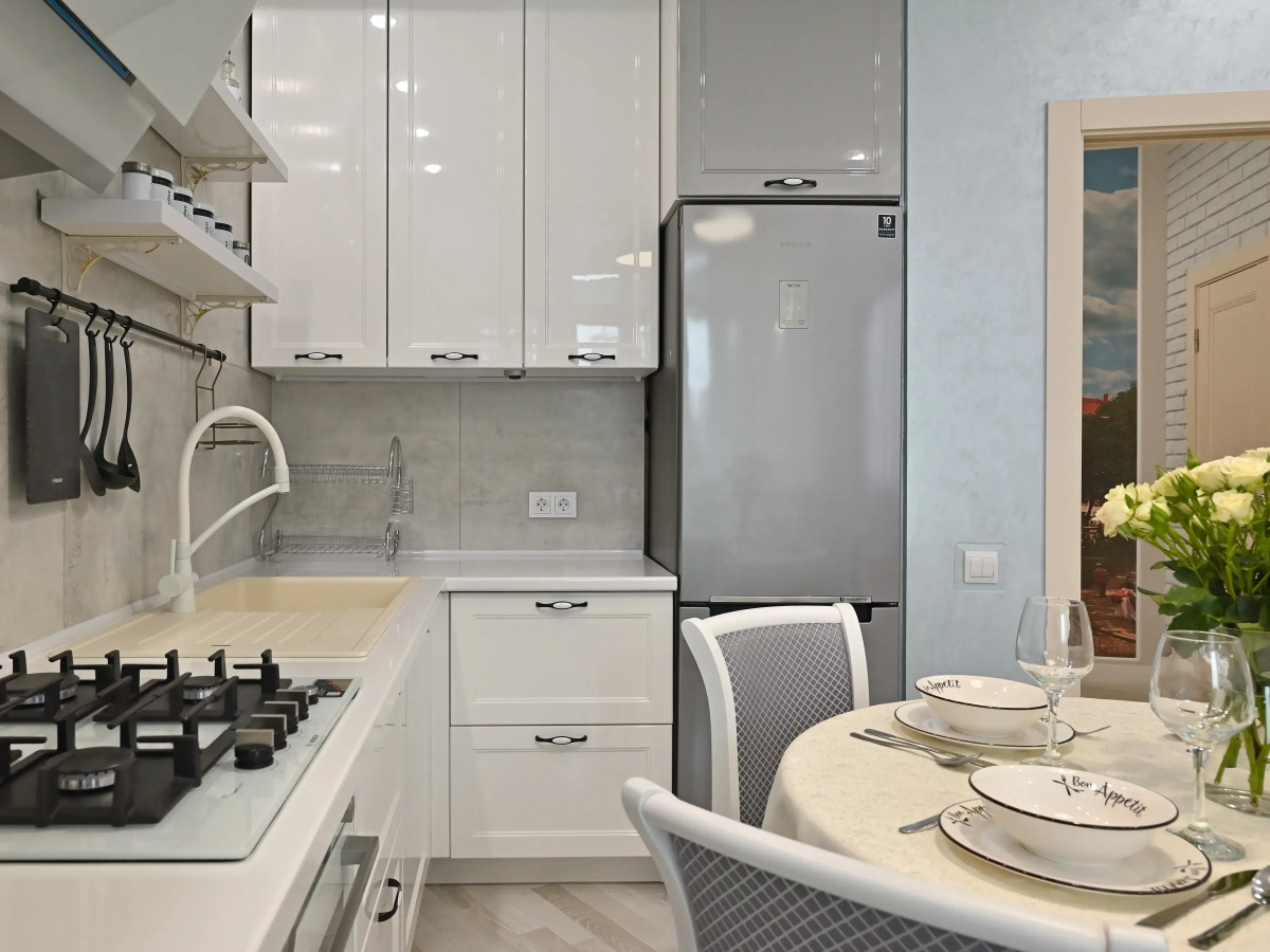 Квартира Troesutok Palmier