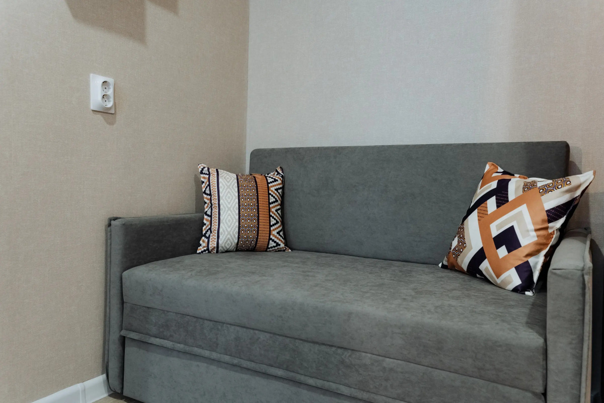 Квартира Комфортная на проспекте Октября