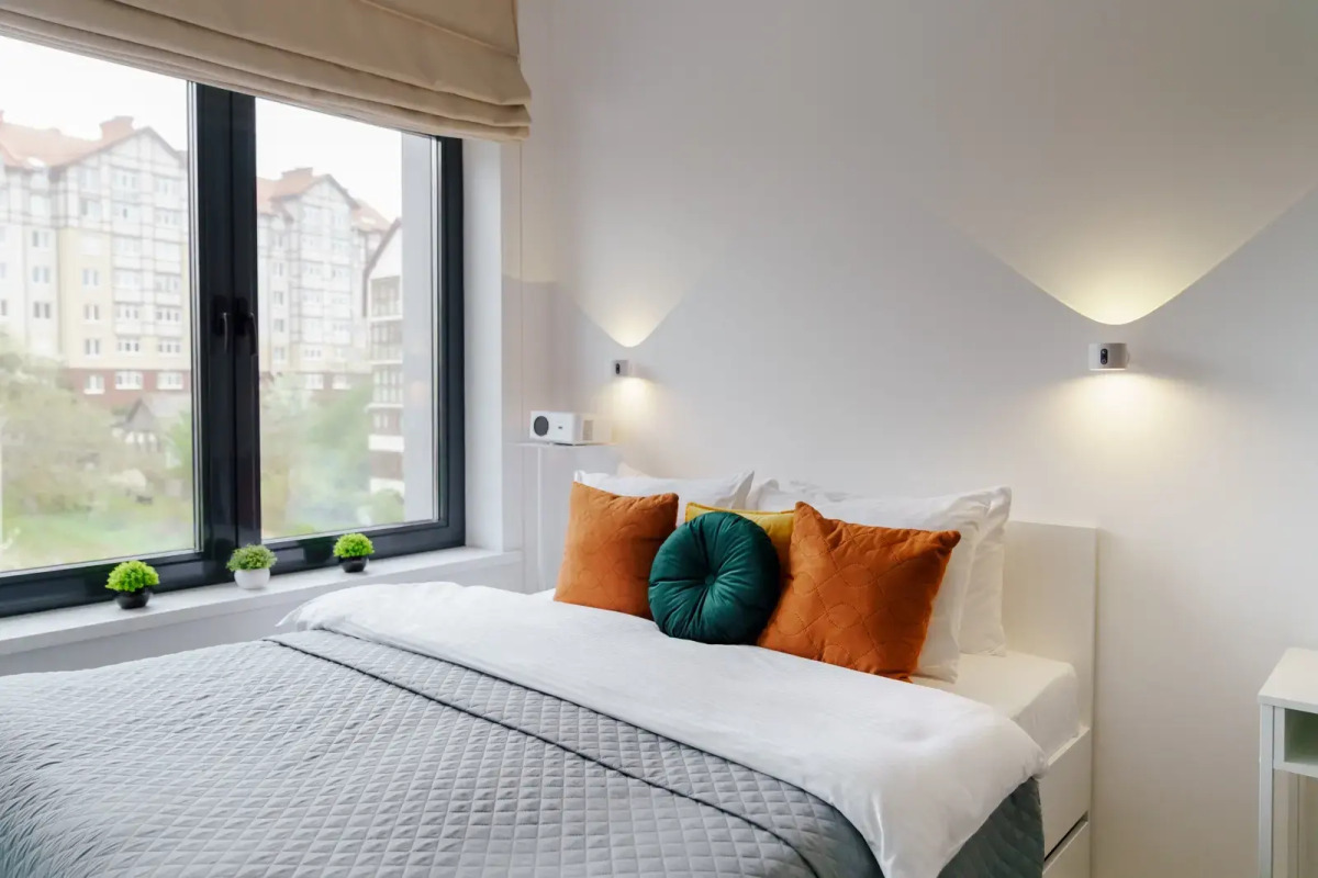 Апартаменты Apart-Deluxe Легенды Моря