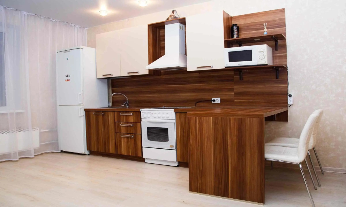 Апартаменты Евродвушка на Доватора