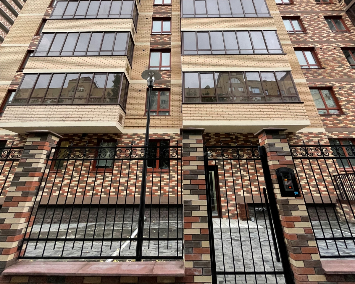 Апартаменты 2шка студия с шикарным видом на город у реки