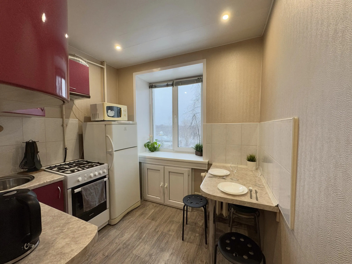 Апартаменты Apart-Comfort на Которосльной Набережной 4