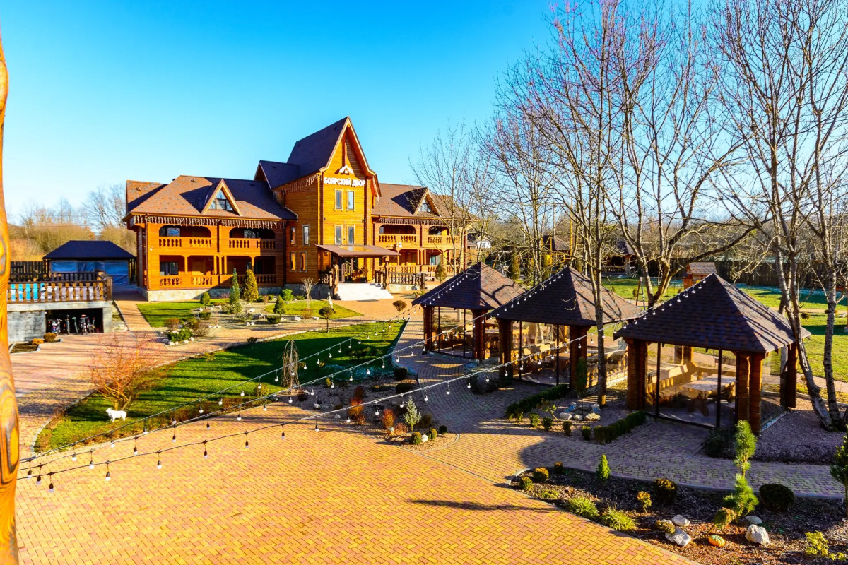 Мини-отель Боярский двор