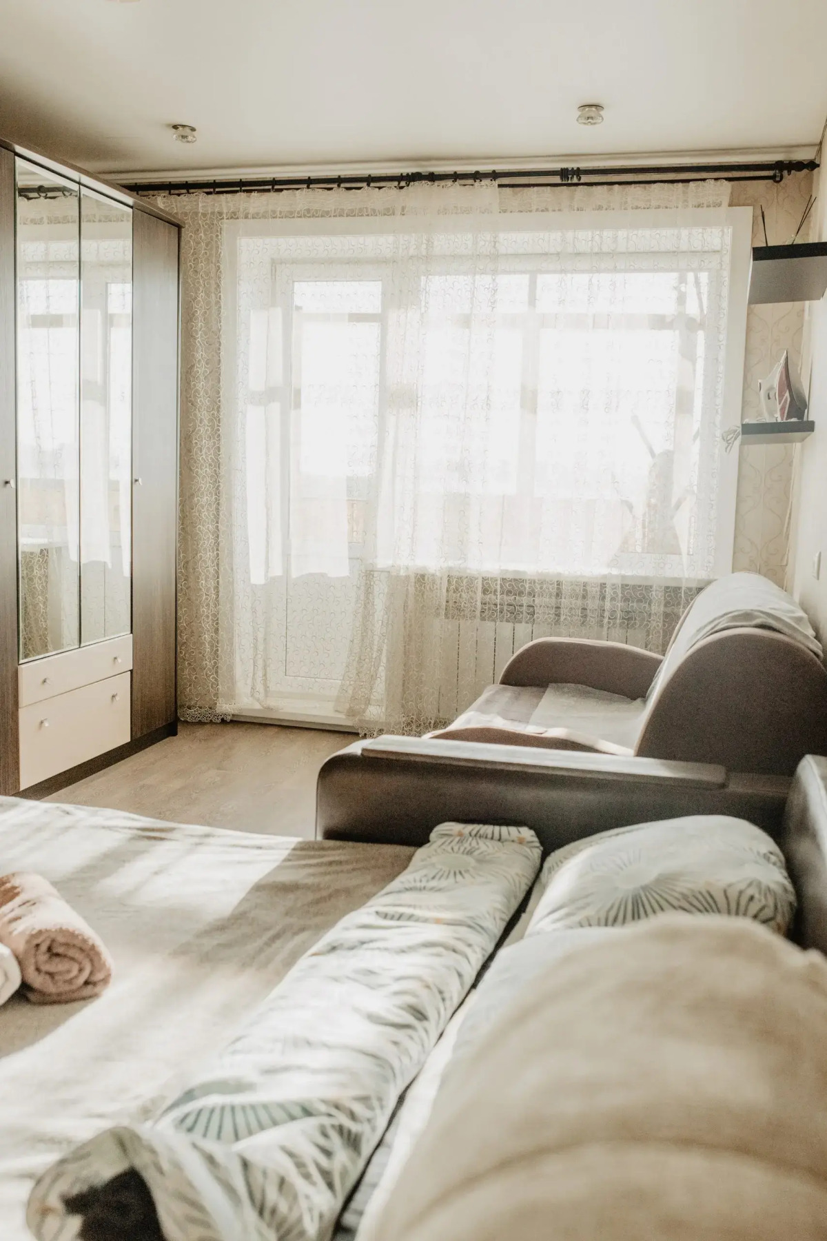 Квартира по улице Сахалинской 100 Южно-Сахалинск