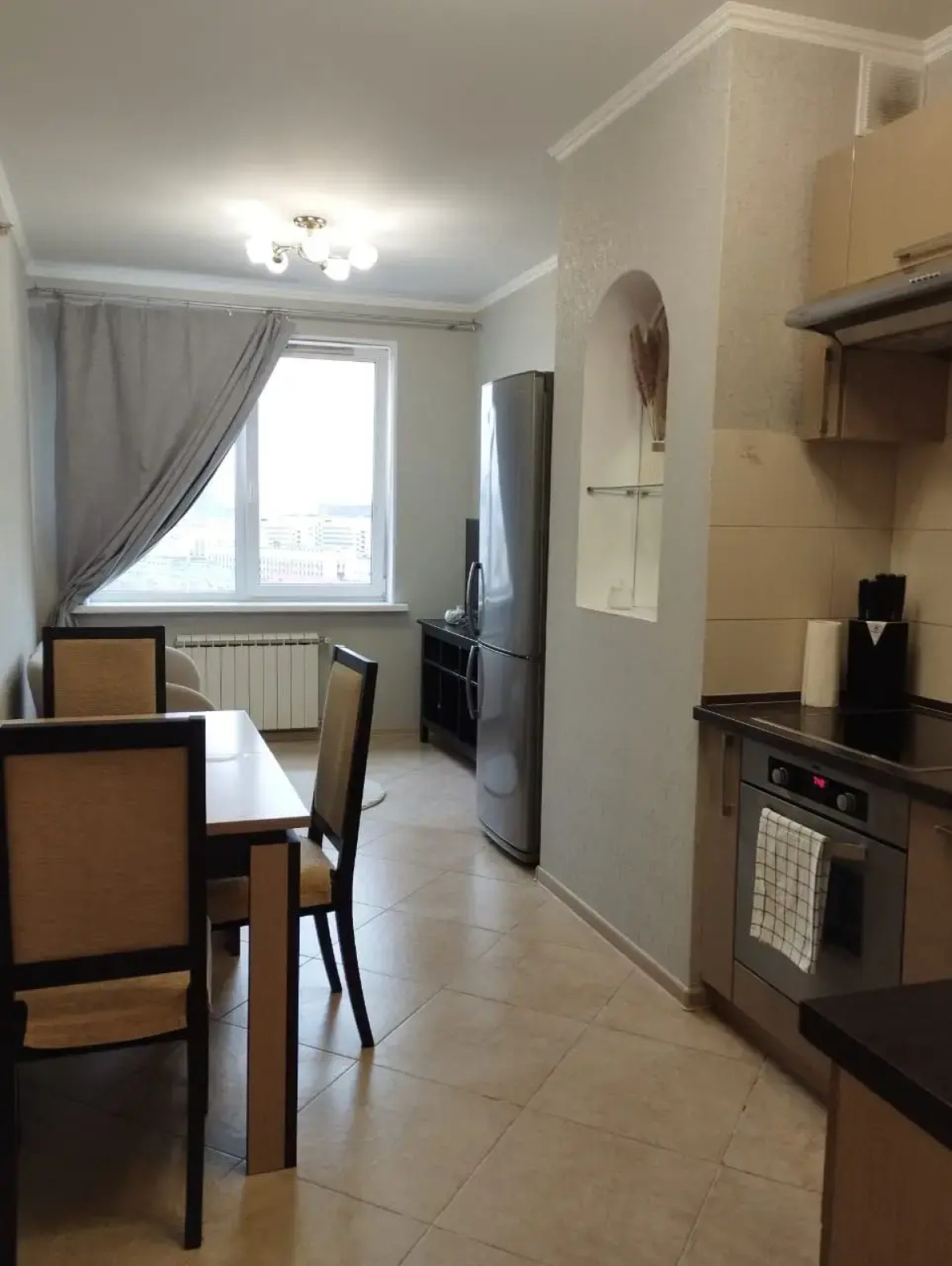 Квартира на Беговой