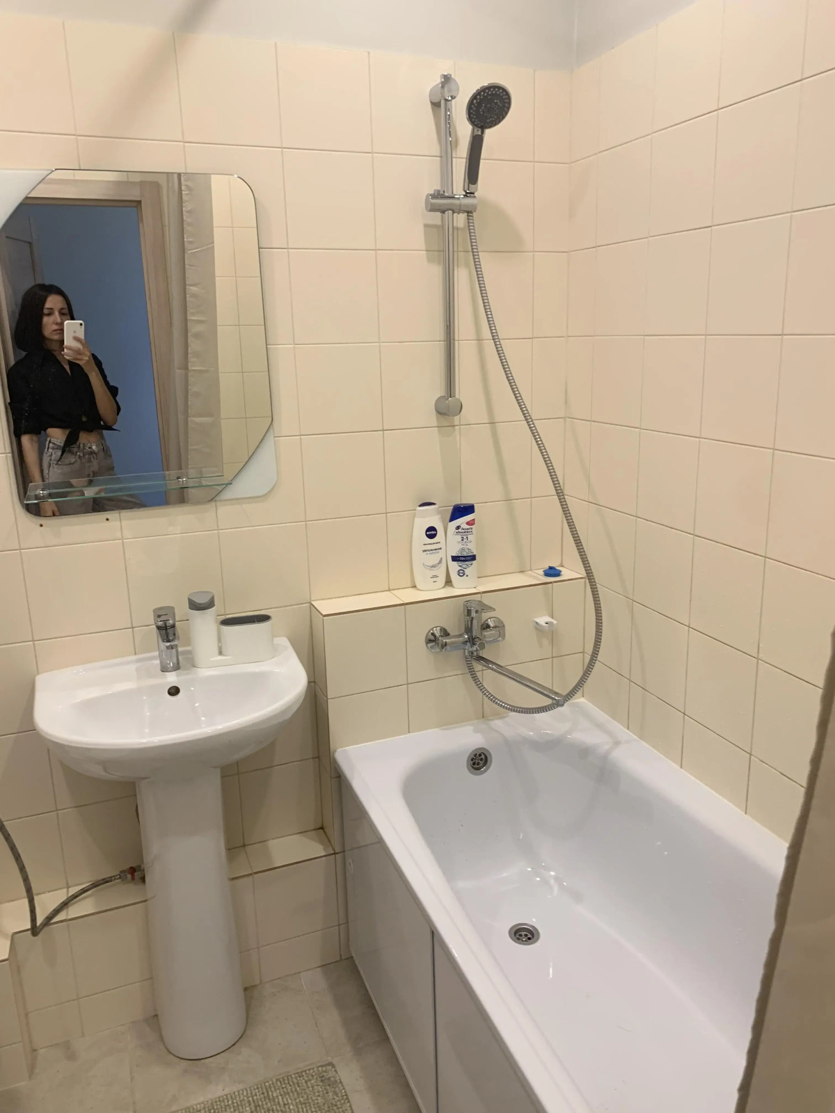 Квартира в IQ Доме