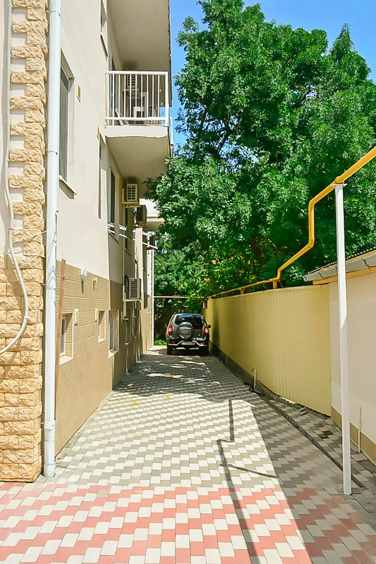 Гостевой Дом Тонкий Мыс