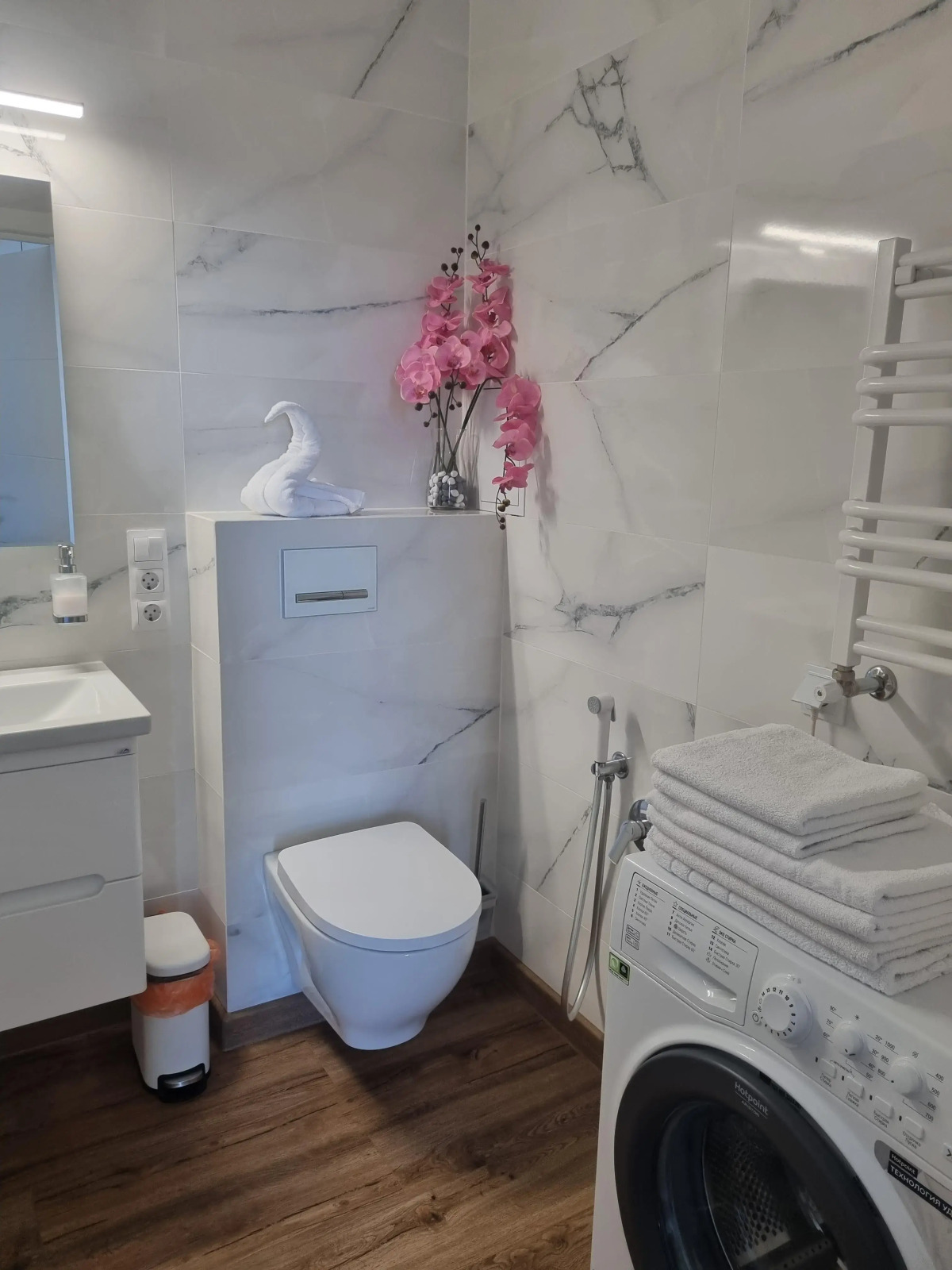 Апартаменты Кристалл 116