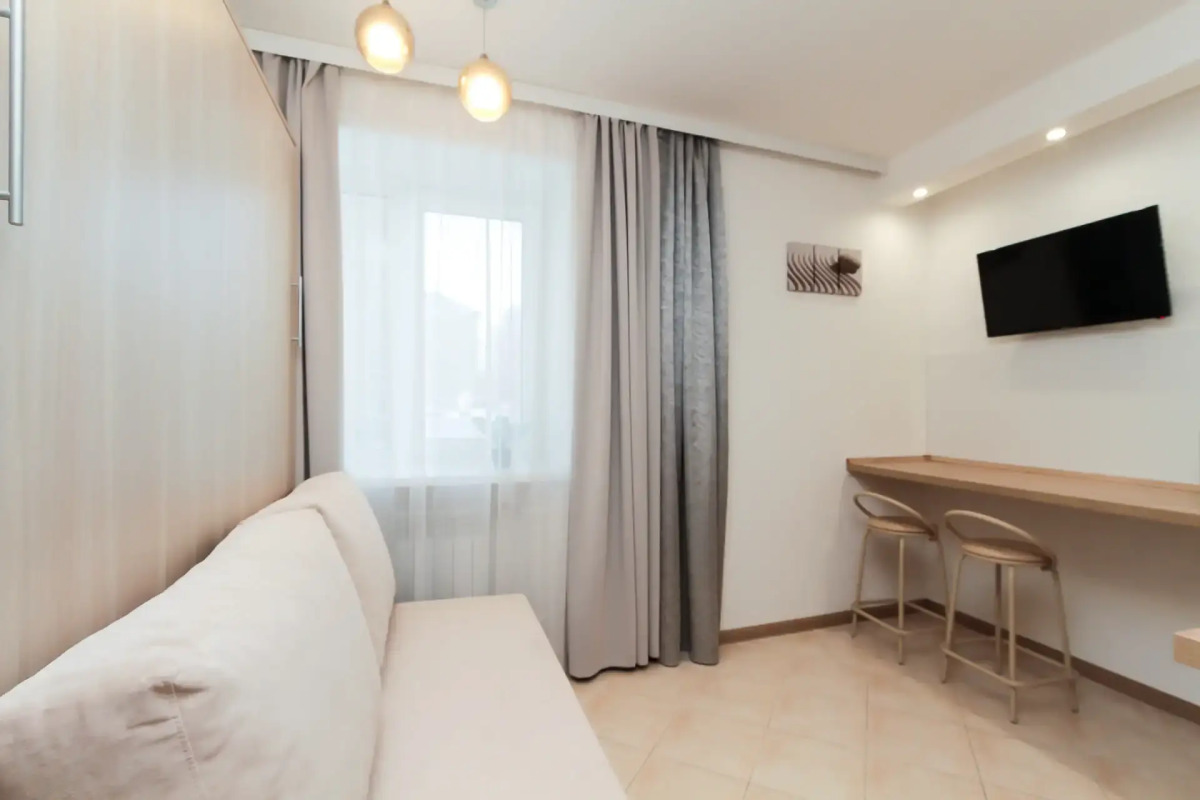 Апартаменты Домант Орджоникидзе 33