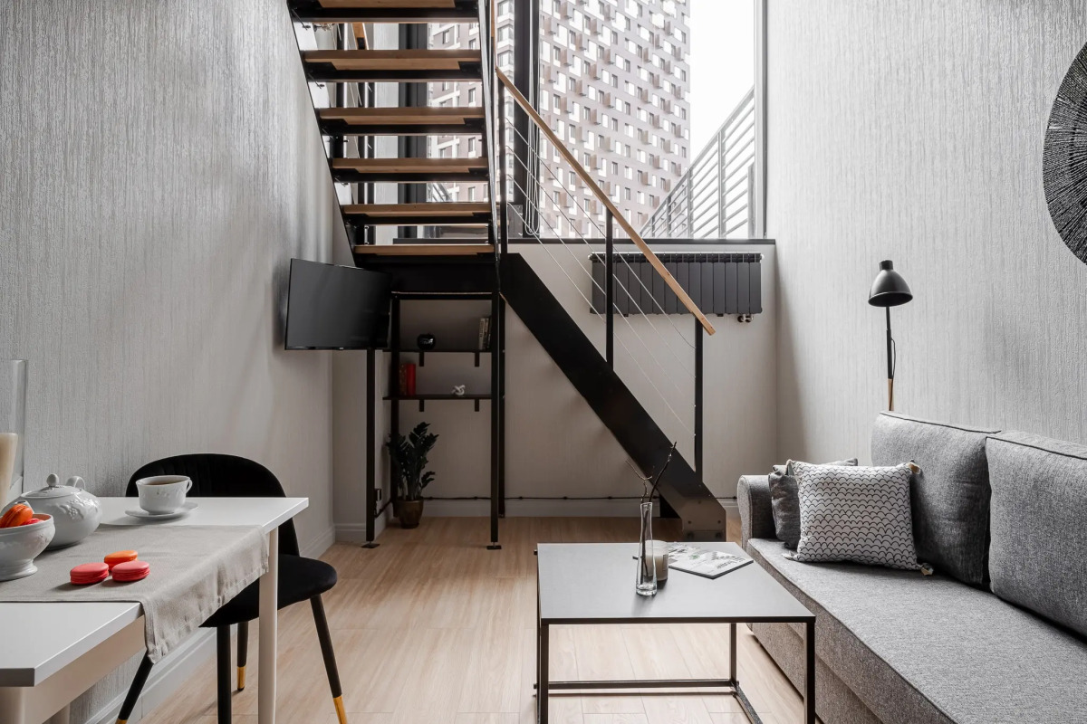 Апартаменты Comfort Life на Авиамоторной