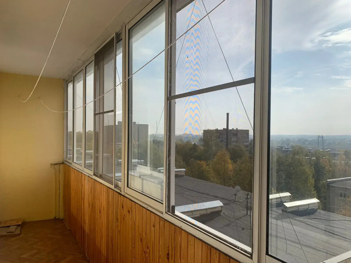 Двухкомнатная квартира в центре города