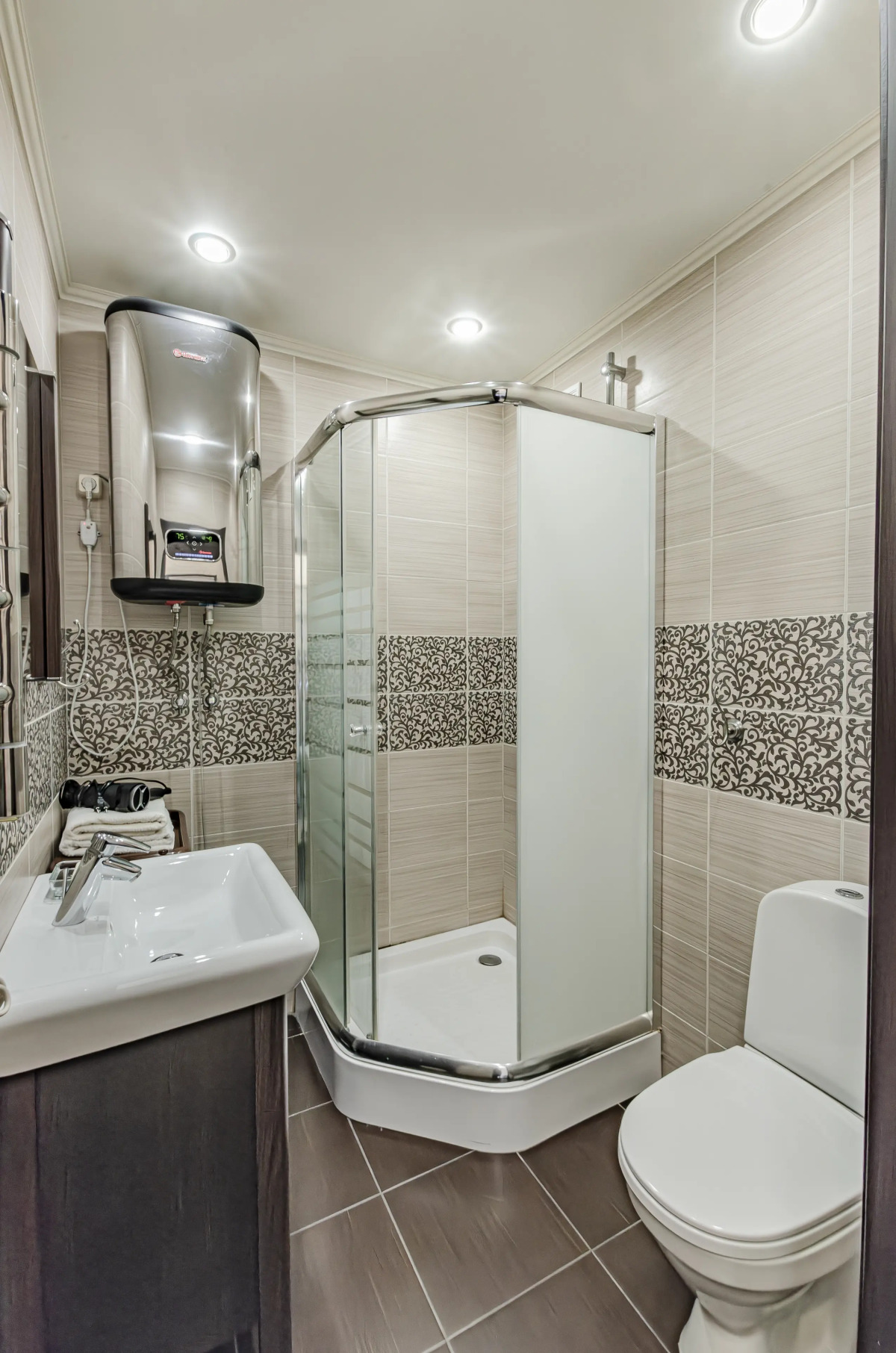 Апартаменты возле Баумана с парковкой