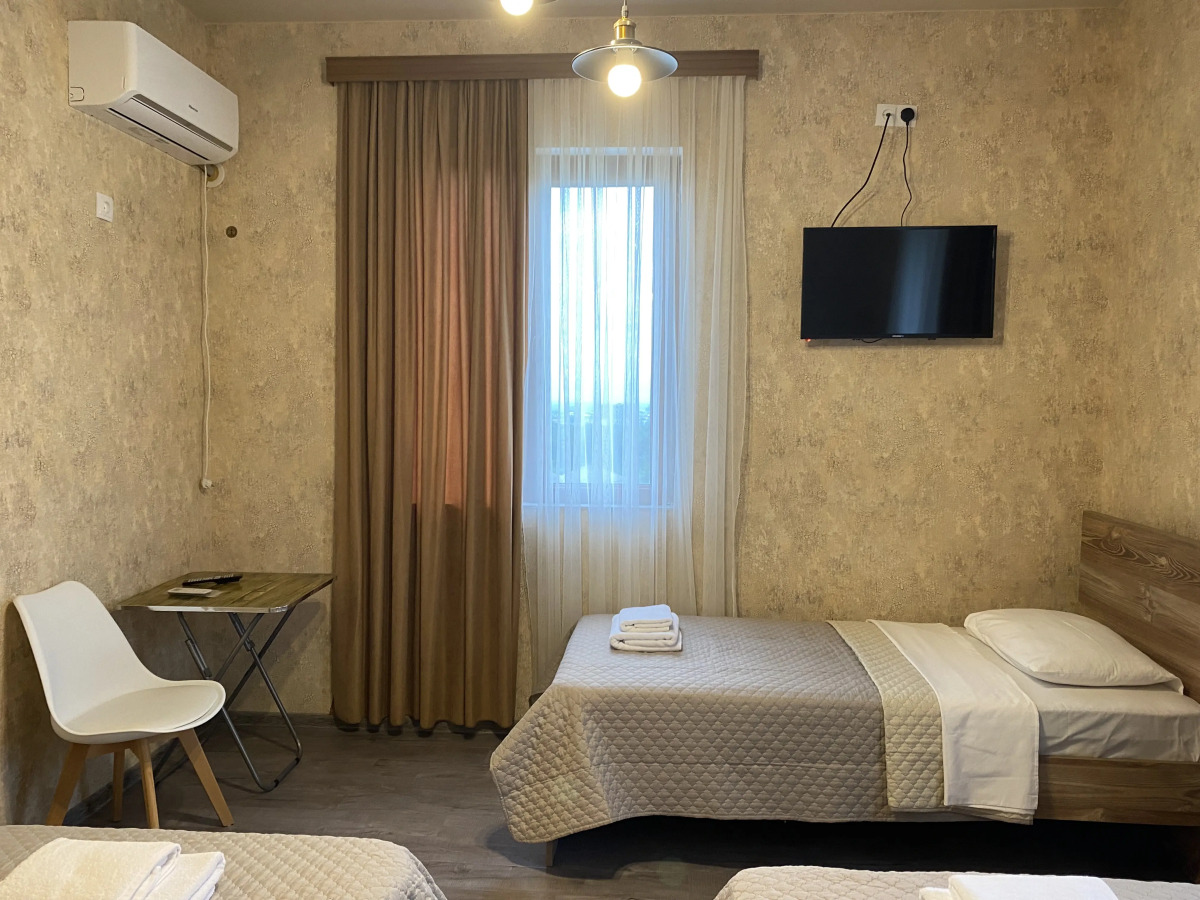 Отель West Face