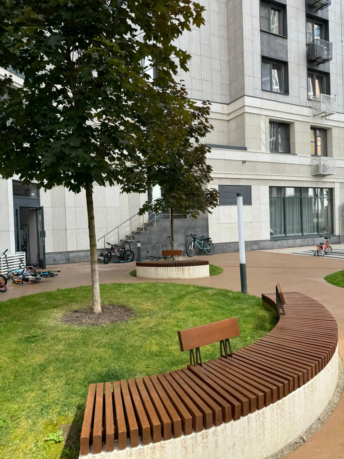 Квартира рядом с Метро Водный стадион