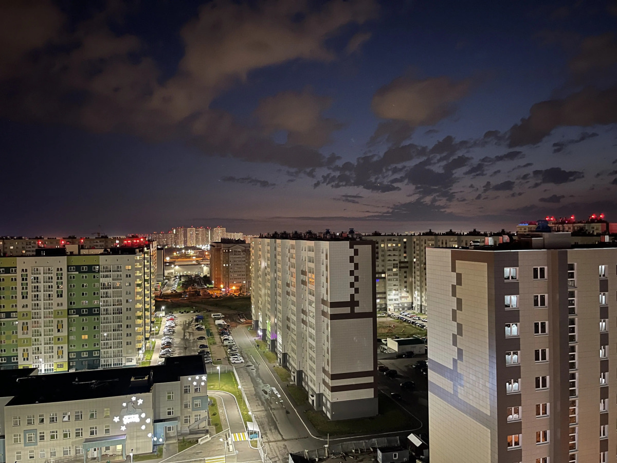 Квартира Ботаника