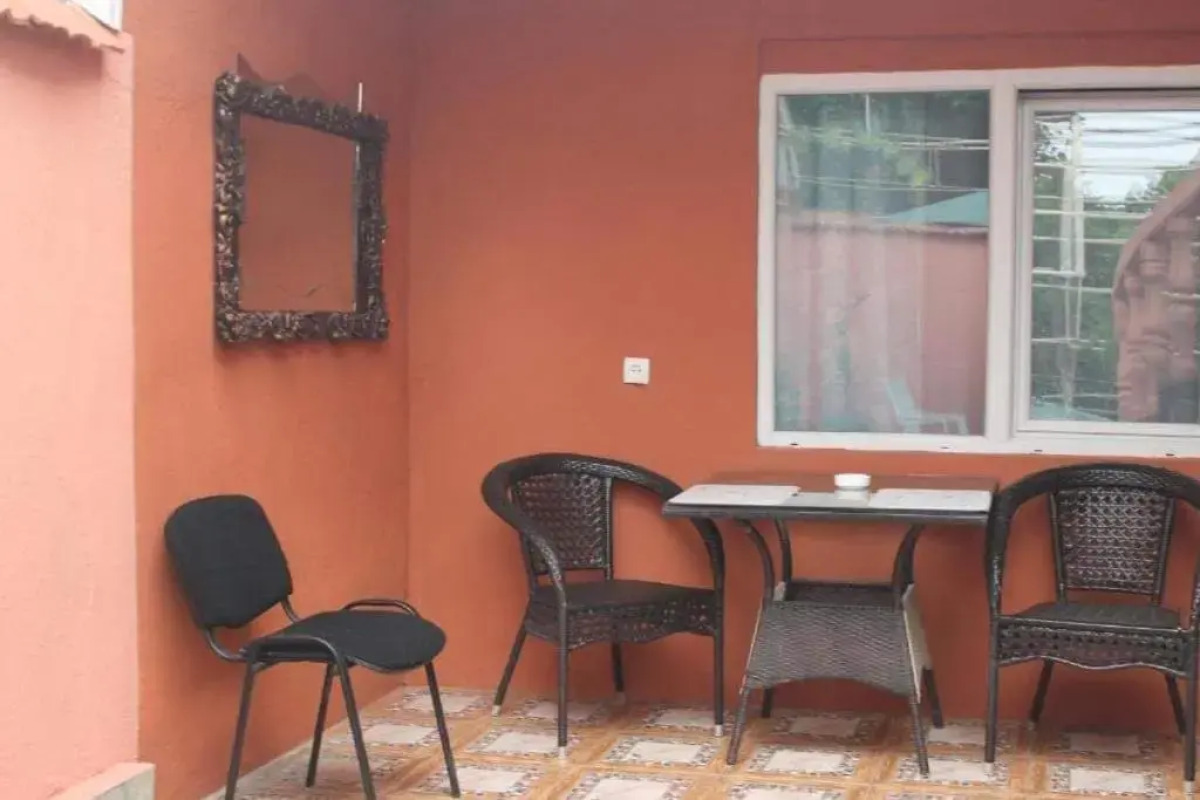 Гостевой дом Nanas