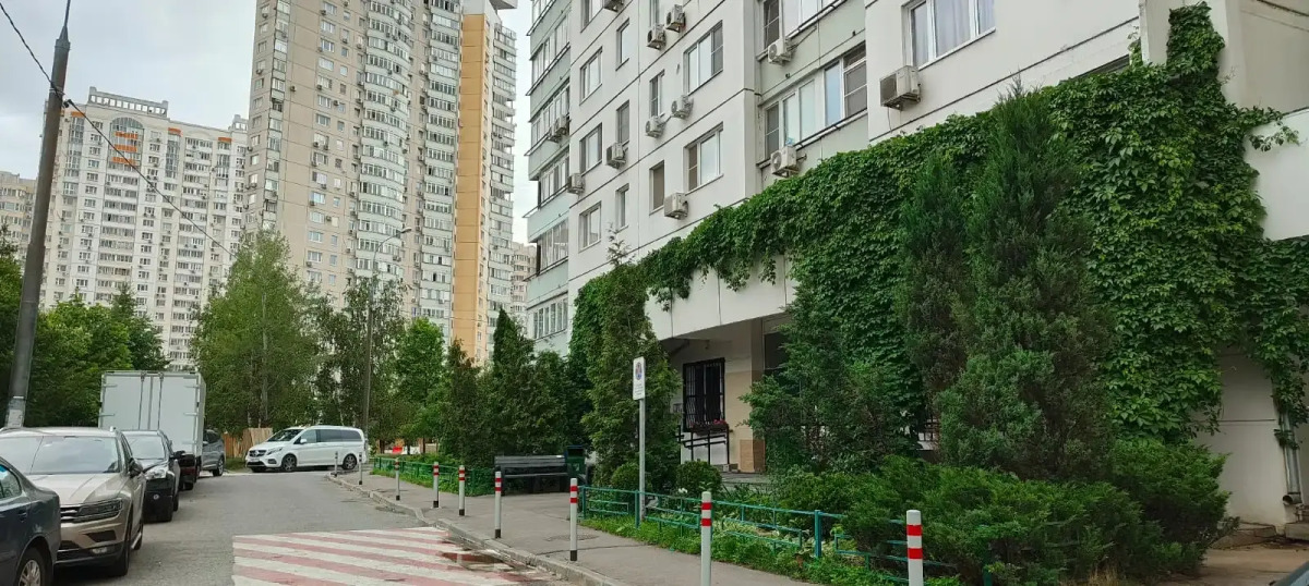 Квартира новая уютная однушечка возле метро Кузьминки