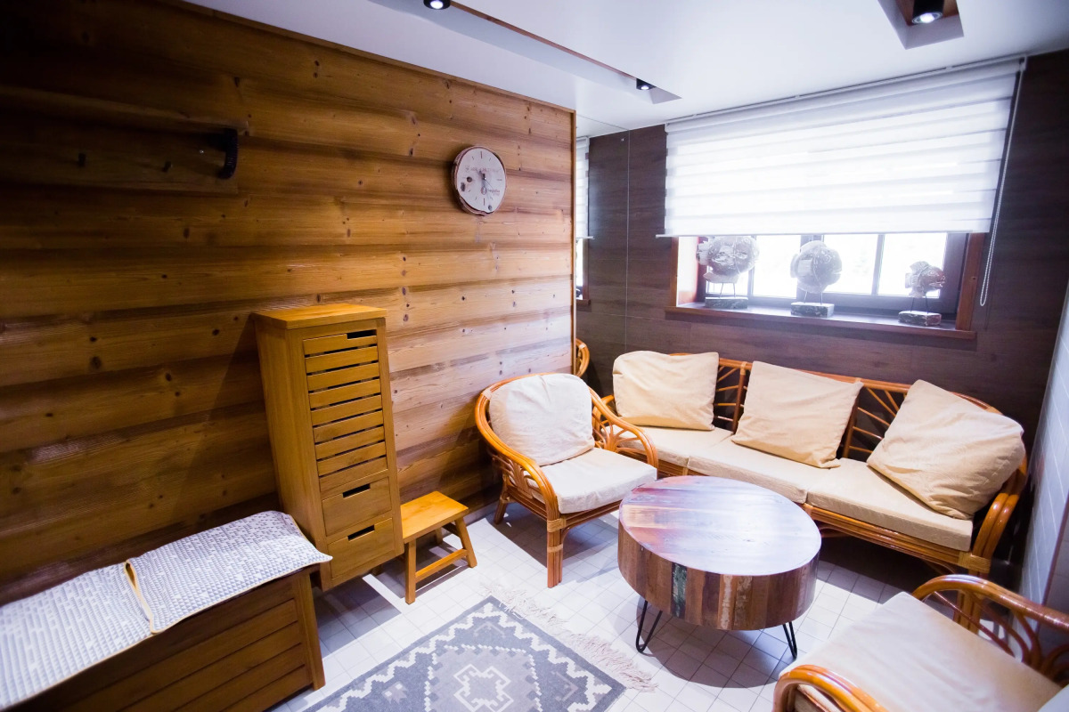 Отель Сегежа