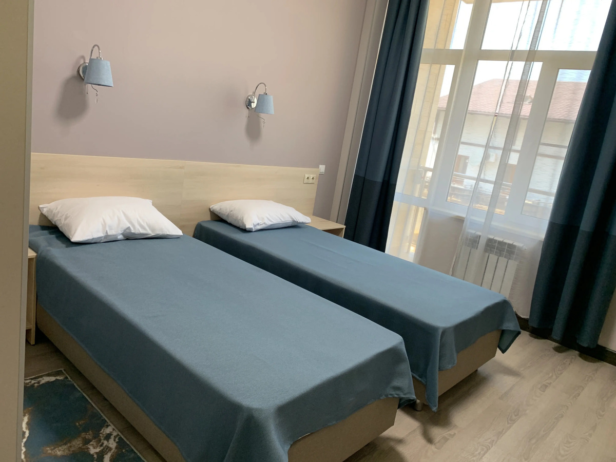 Гостевой дом Черноморская Звезда