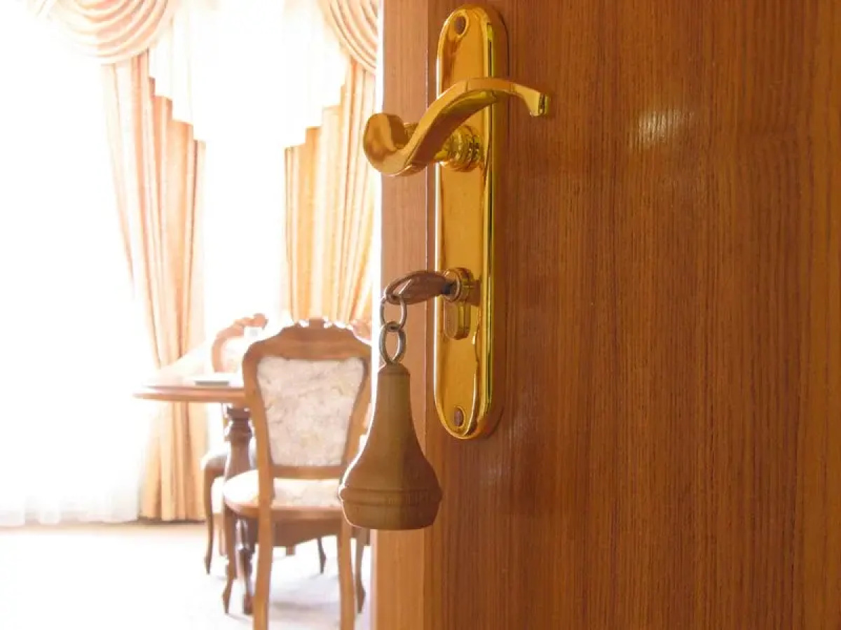 Отель Селигер