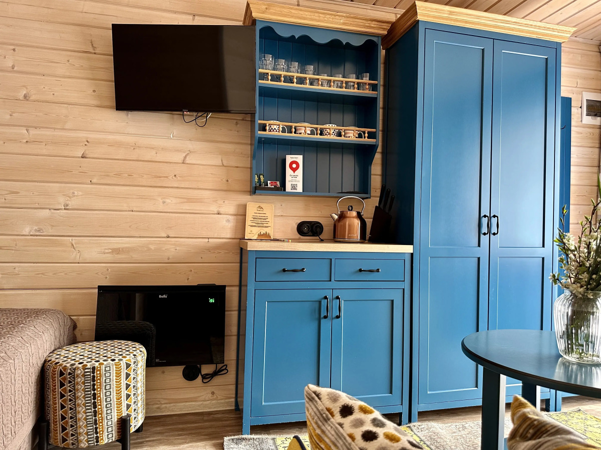 Мини-отель Хюгге