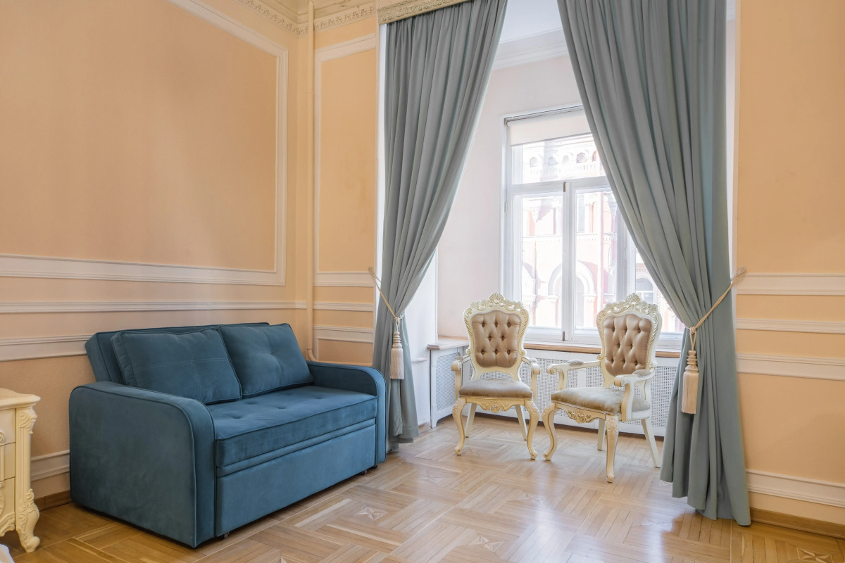 Квартира на Рубинштейна 4