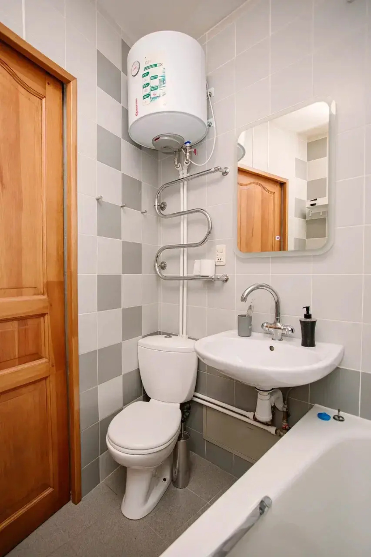 Апартаменты Браво в Центpe Яpocлaвля