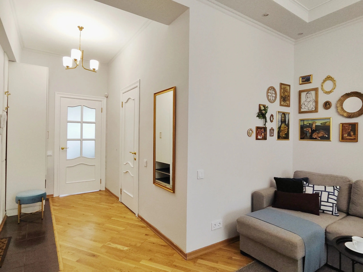 Апартаменты Стильная в Историческом Центре