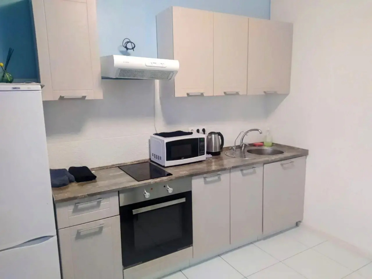 Апартаменты ЖК Квадро СЖМ