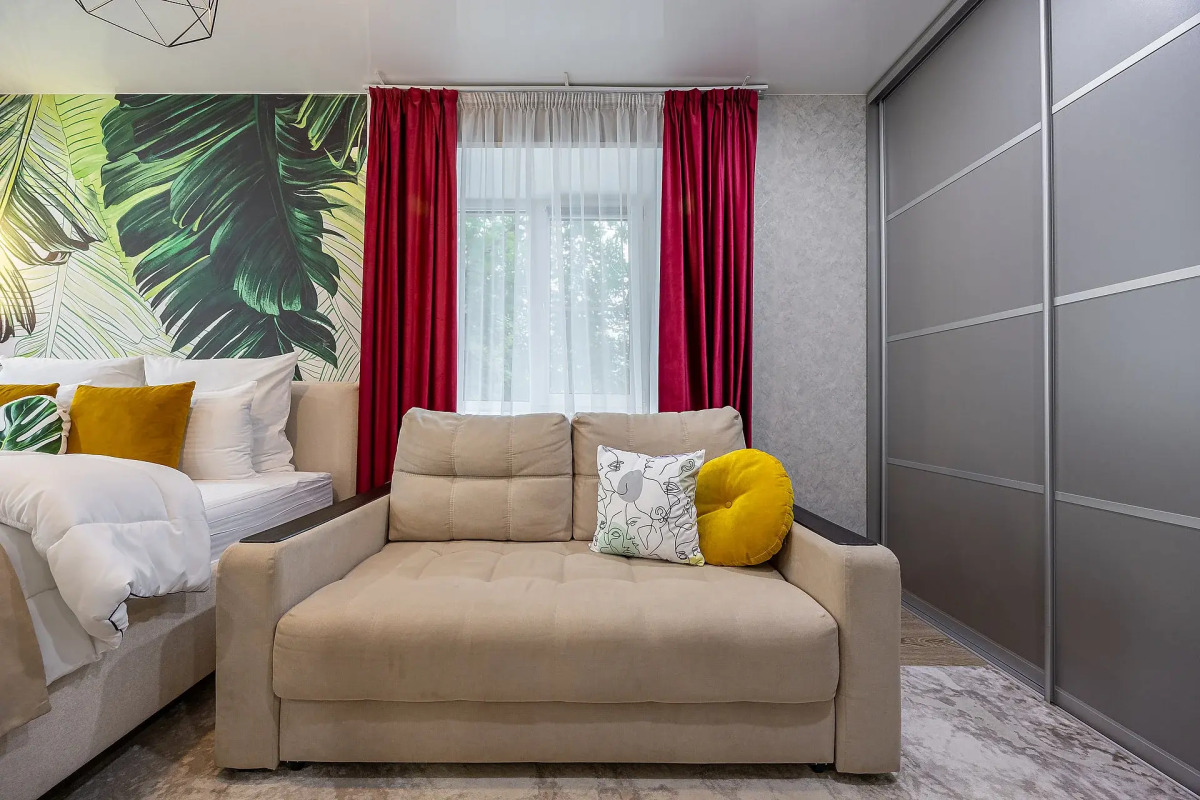 Апартаменты в центре города