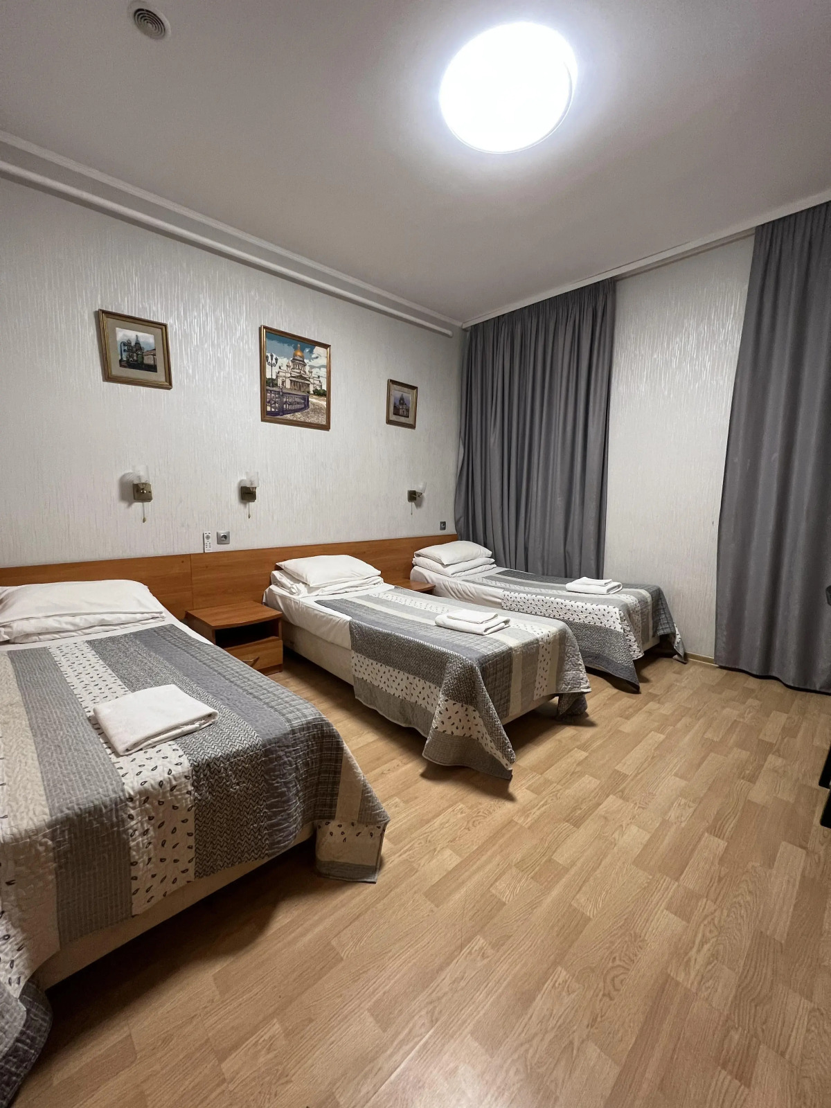 Гостевой дом Шале Де Прованс Лиговский