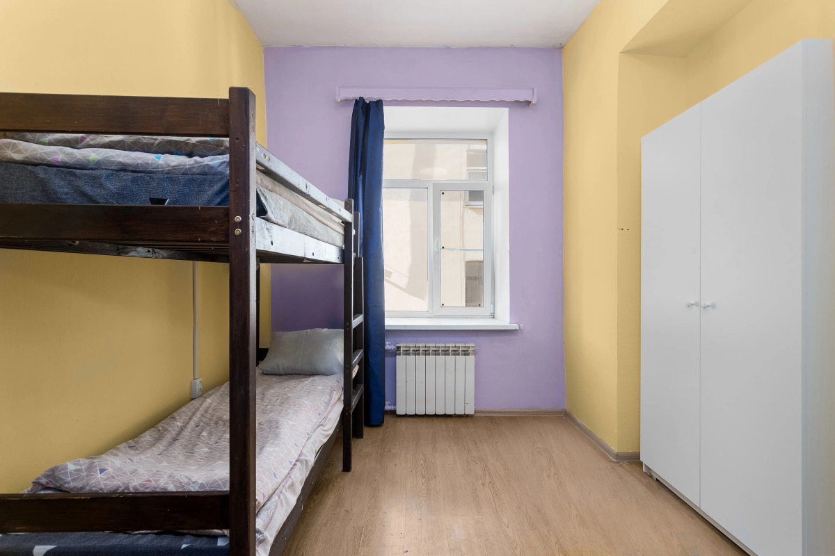 Жилые помещения Фонтанерия