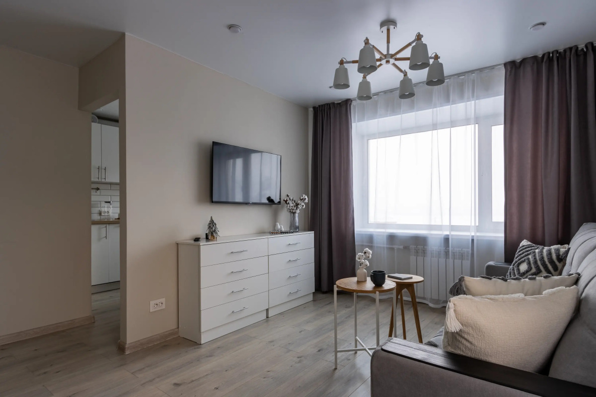 Апартаменты Фьорд