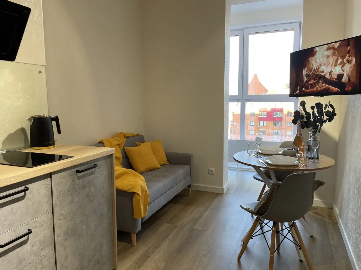 Апартаменты Сутки Уфа на Гафури 71