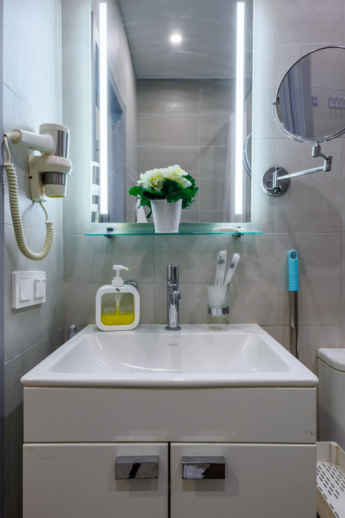 Апартаменты с видом на реку Москву