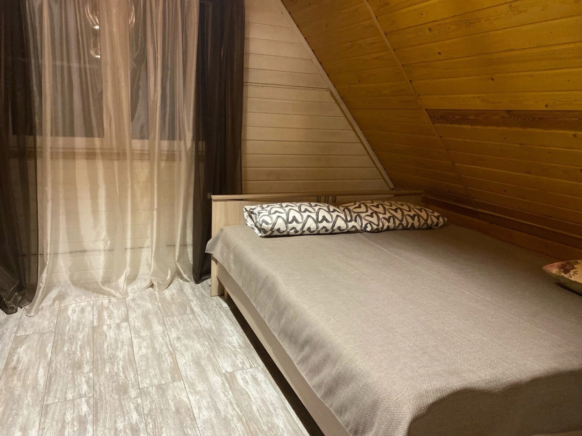 Гостевой дом Дом на озере Ильмень