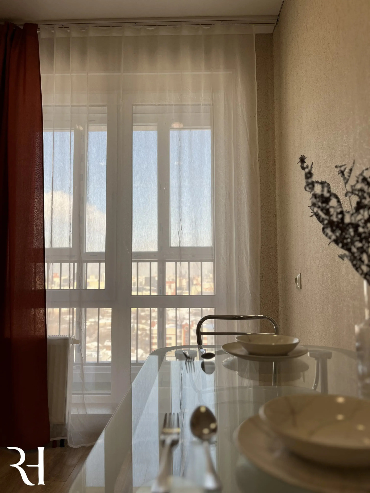 Апартаменты ЖК Уфимский Кремль