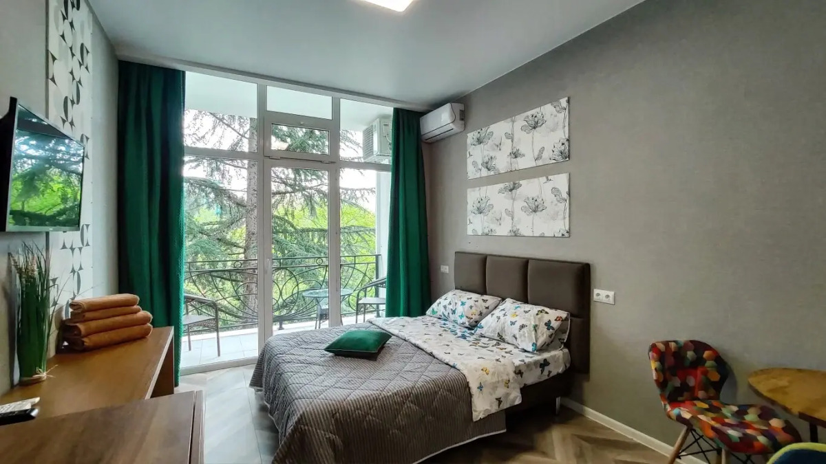 Апартаменты M Apartments, Mandarin