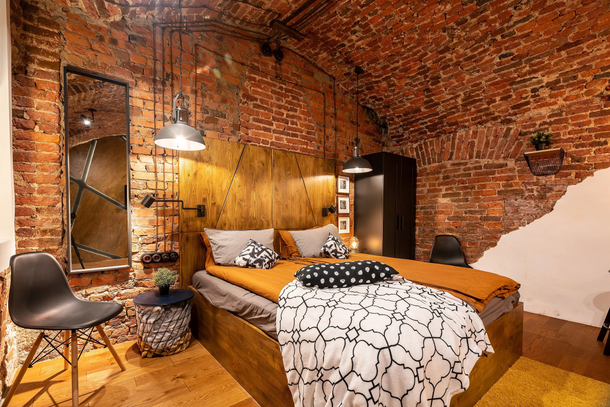 Квартира The Brand