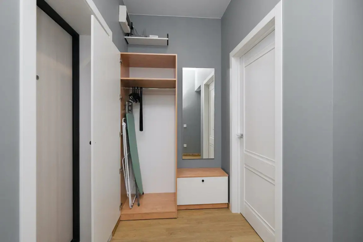 Апартаменты Домант на Трудовой 25/1 (4)