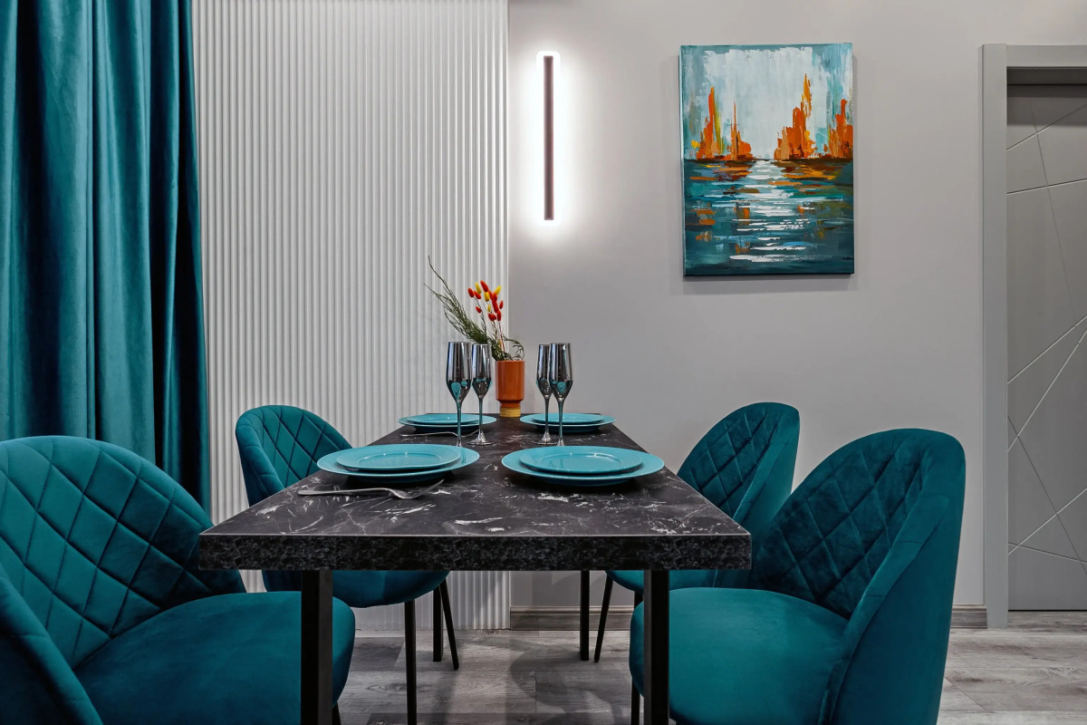 Апартаменты Городской комфорт и уют на Ботаническом саду