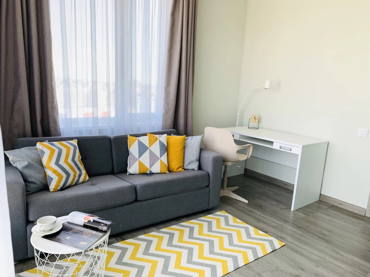 Апартаменты Sweet Dreams Apartments 1