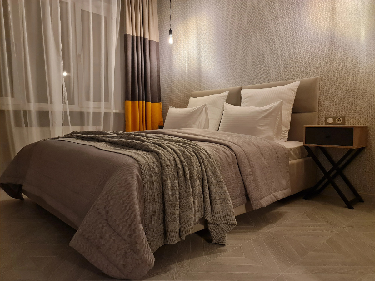 Апартаменты Стиль и Комфорт в Центре